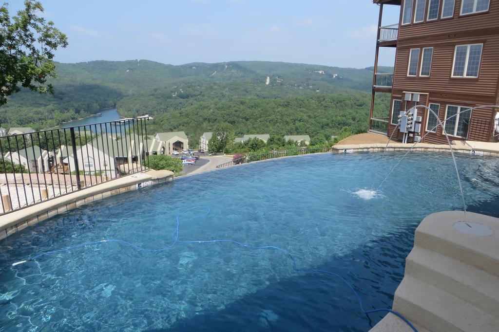 Cliffs Resort Table Rock Lake Branson Exterior foto