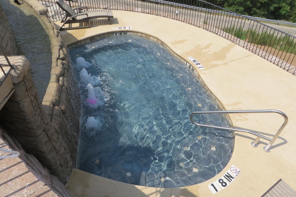 Cliffs Resort Table Rock Lake Branson Exterior foto