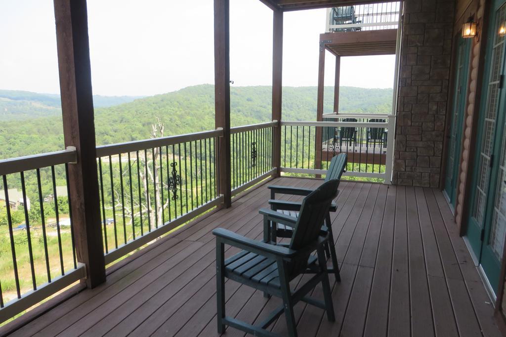 Cliffs Resort Table Rock Lake Branson Exterior foto