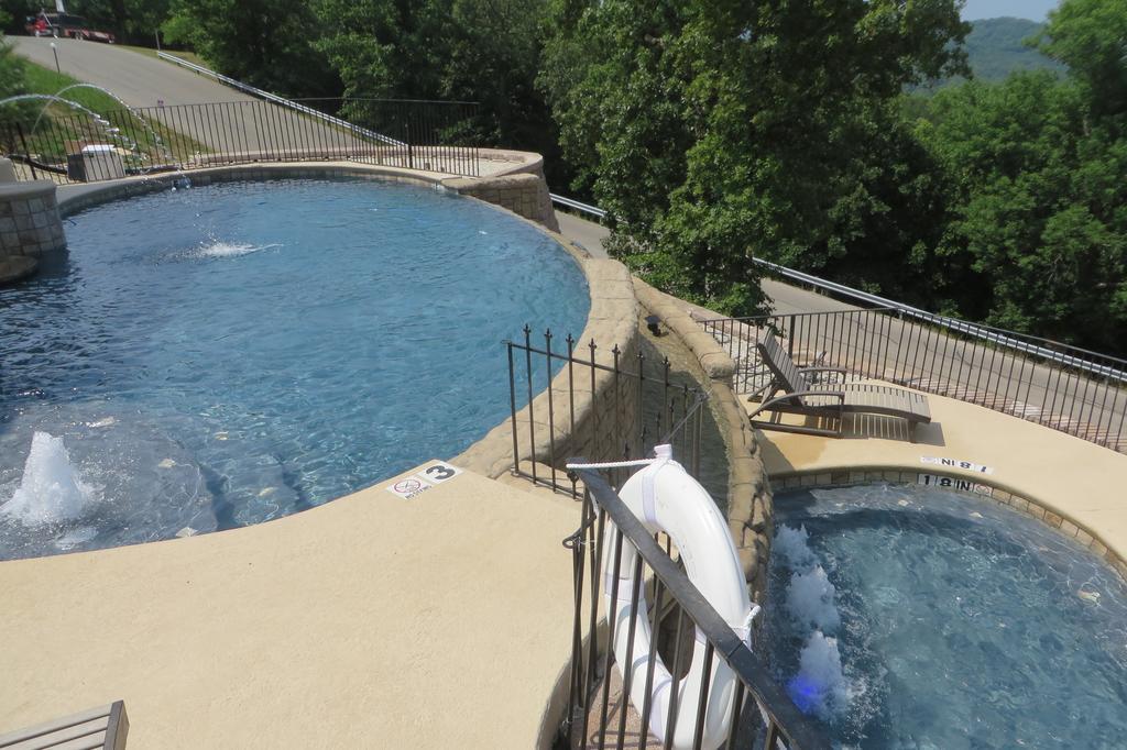 Cliffs Resort Table Rock Lake Branson Exterior foto