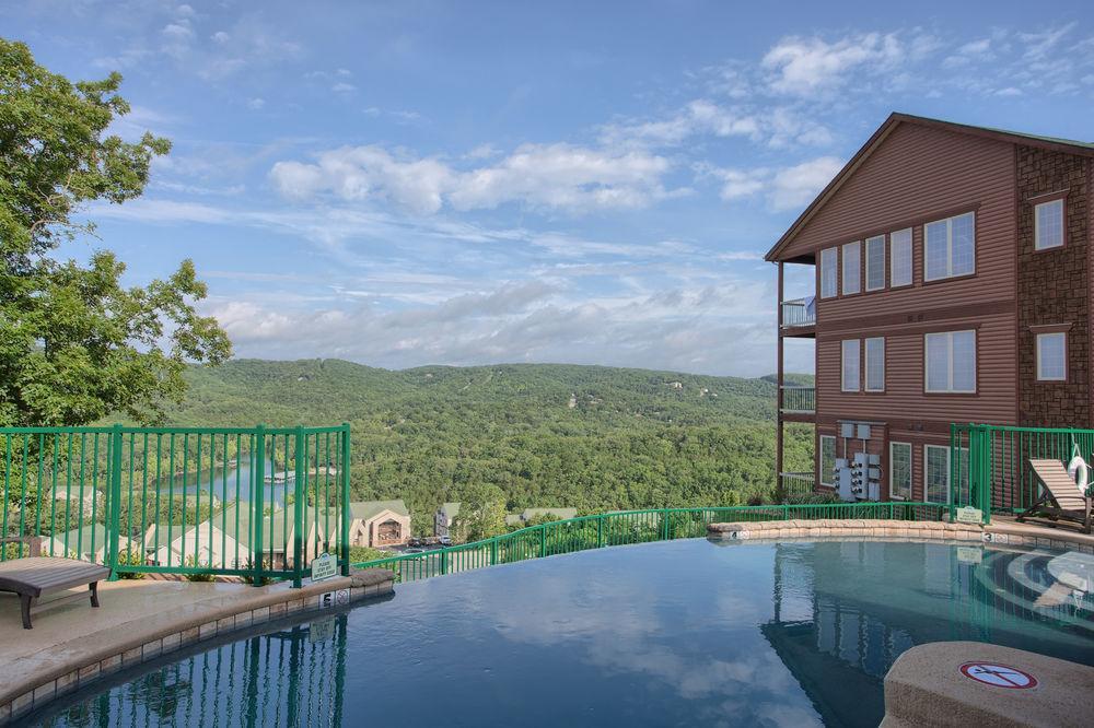 Cliffs Resort Table Rock Lake Branson Exterior foto