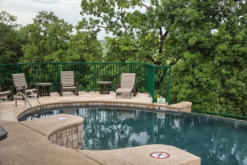 Cliffs Resort Table Rock Lake Branson Exterior foto