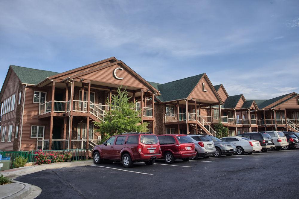 Cliffs Resort Table Rock Lake Branson Exterior foto