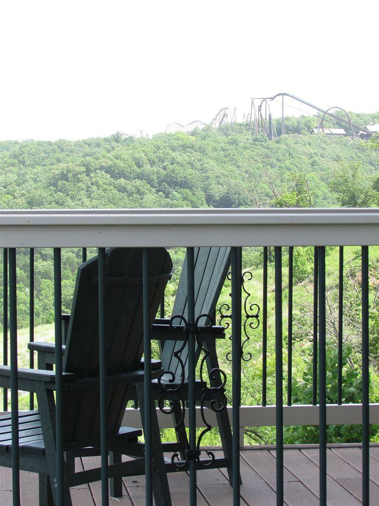 Cliffs Resort Table Rock Lake Branson Exterior foto