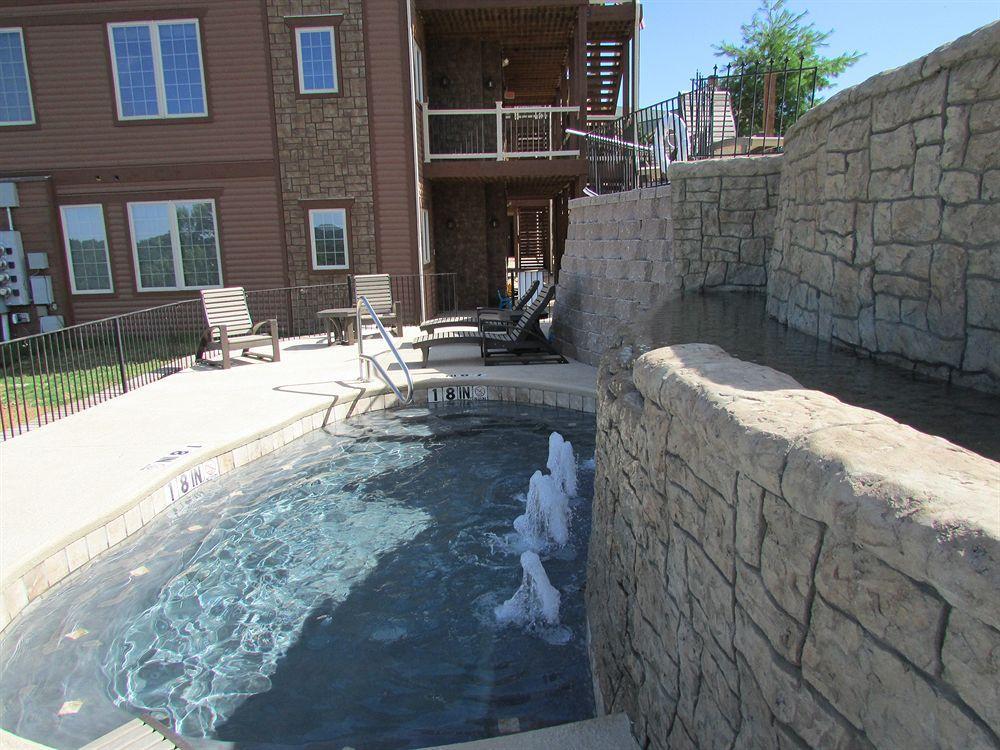 Cliffs Resort Table Rock Lake Branson Exterior foto