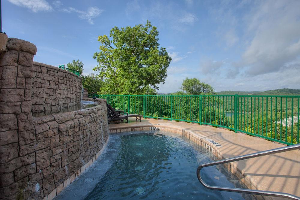 Cliffs Resort Table Rock Lake Branson Exterior foto