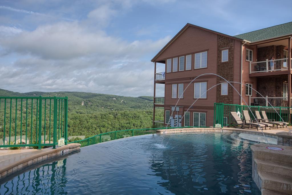Cliffs Resort Table Rock Lake Branson Exterior foto