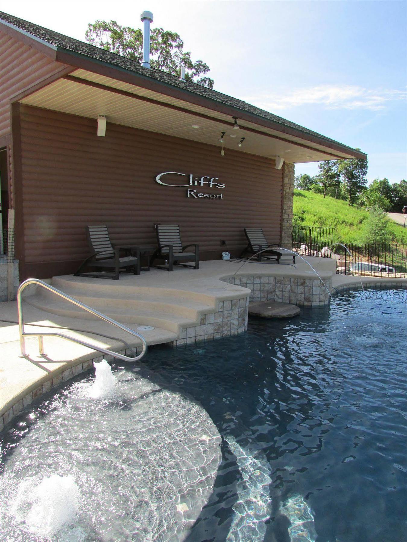 Cliffs Resort Table Rock Lake Branson Exterior foto