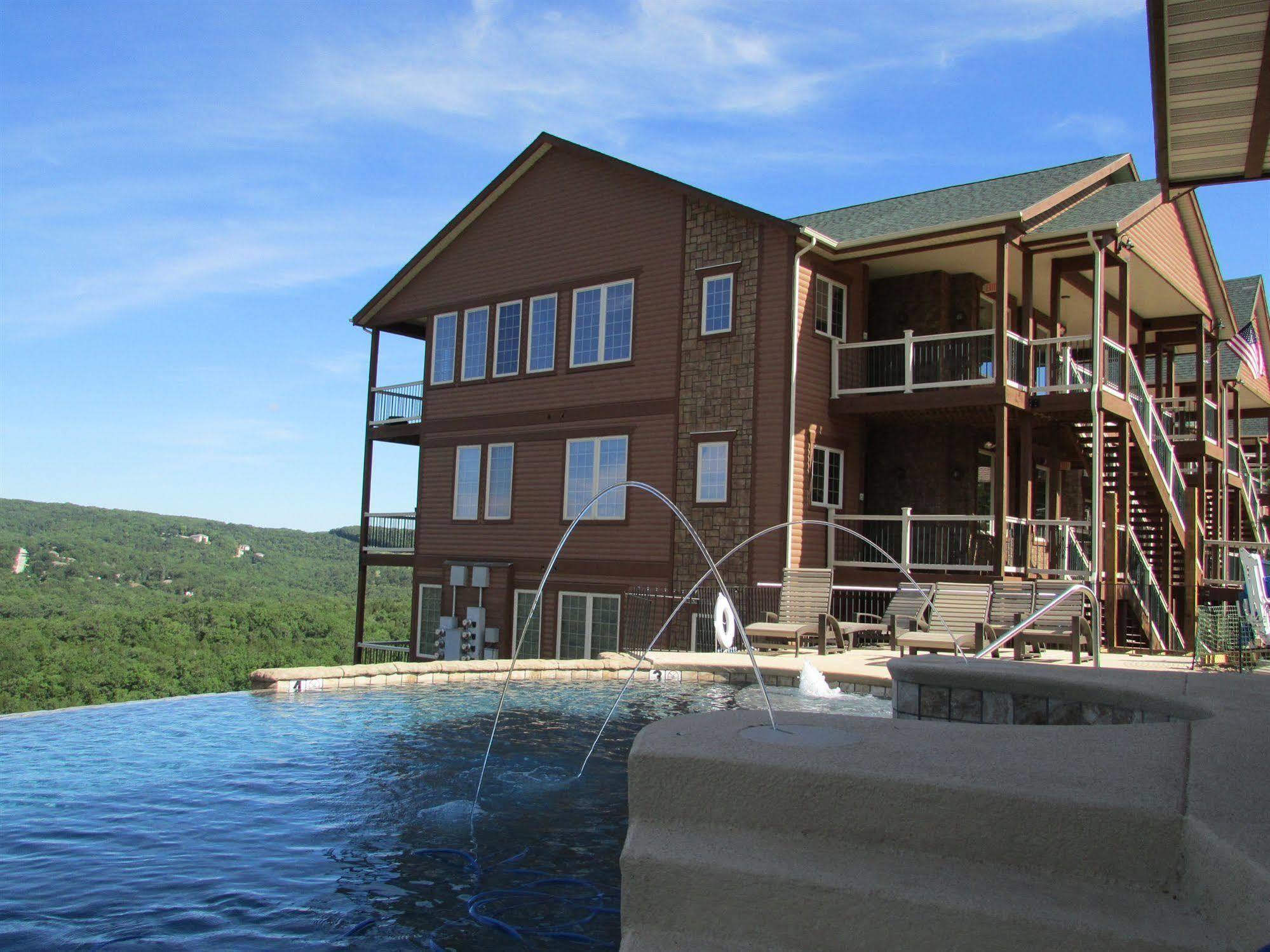 Cliffs Resort Table Rock Lake Branson Exterior foto